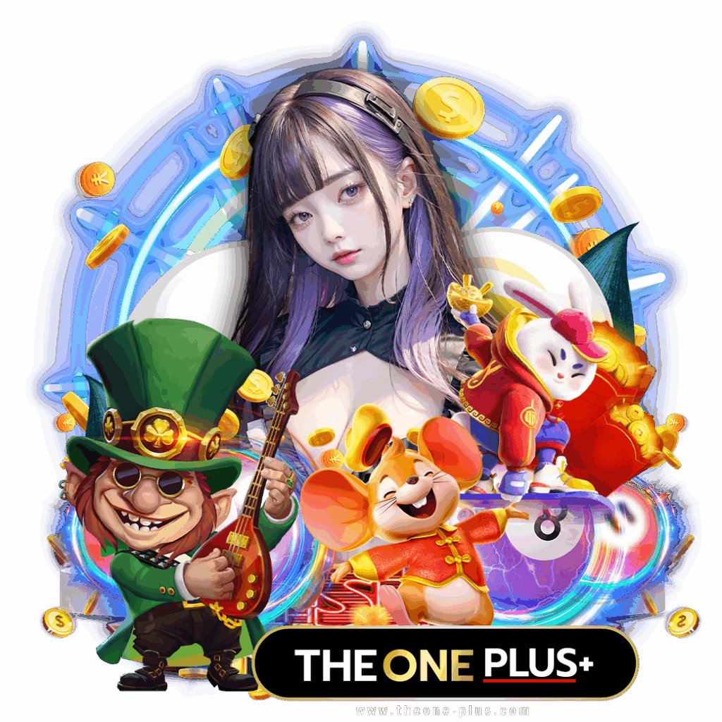theone plus สล็อต